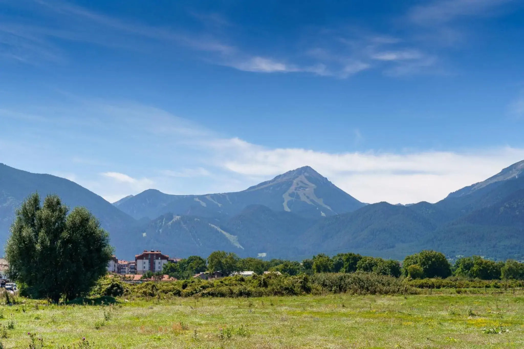 Apartments Bell Tower III Bansko