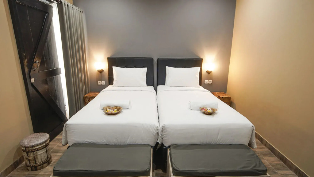 Bintang Darmawan Villa