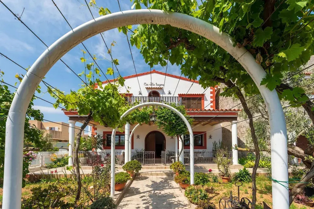 Casa en Ibiza - vistas Dalt Vila