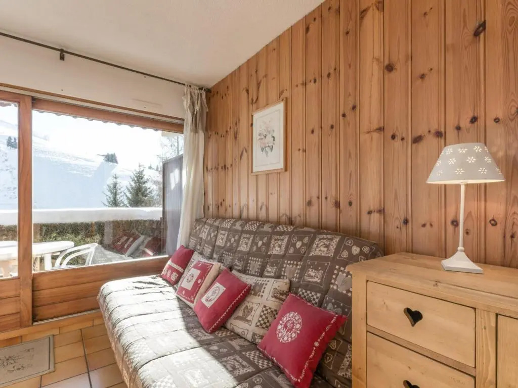 Appartement La Clusaz, 2 pièces, 5 personnes - FR-1-304-53
