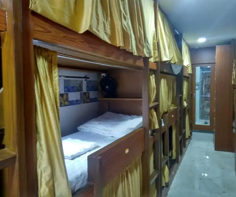 Ahlan Green Apple Dormitory