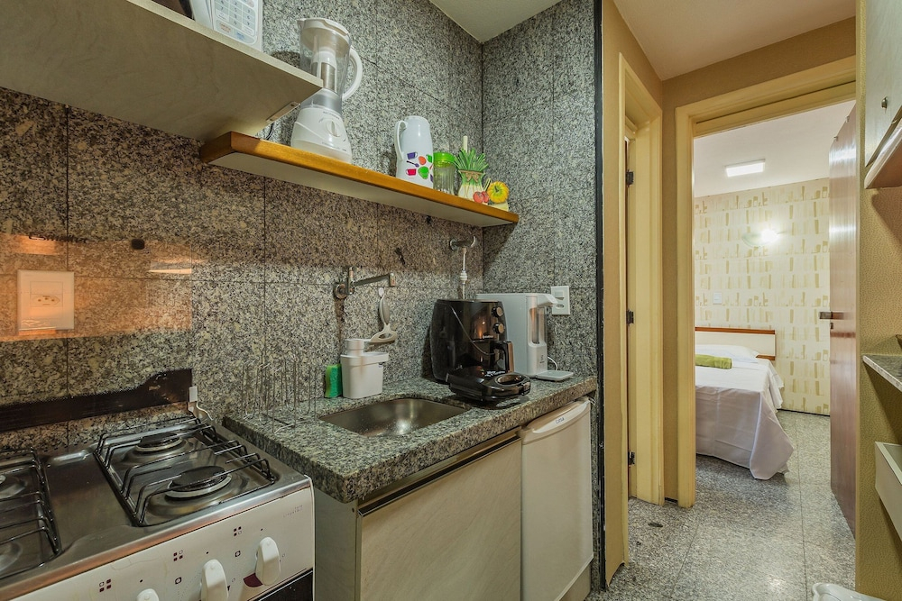 Iracema Residence #103 - Seafront by Carpediem