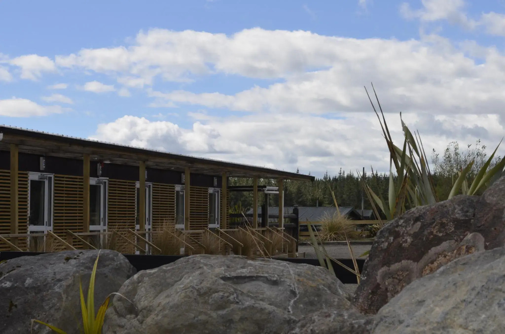 Tongariro Springs Boutique B&B