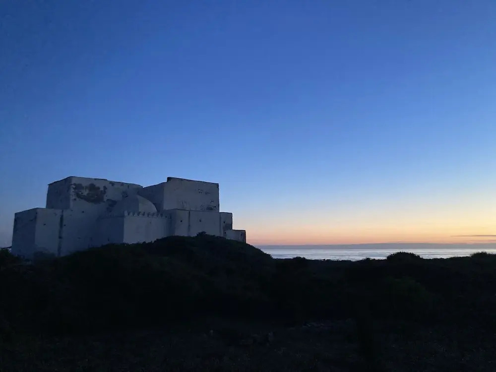 Auberge du Marabout
