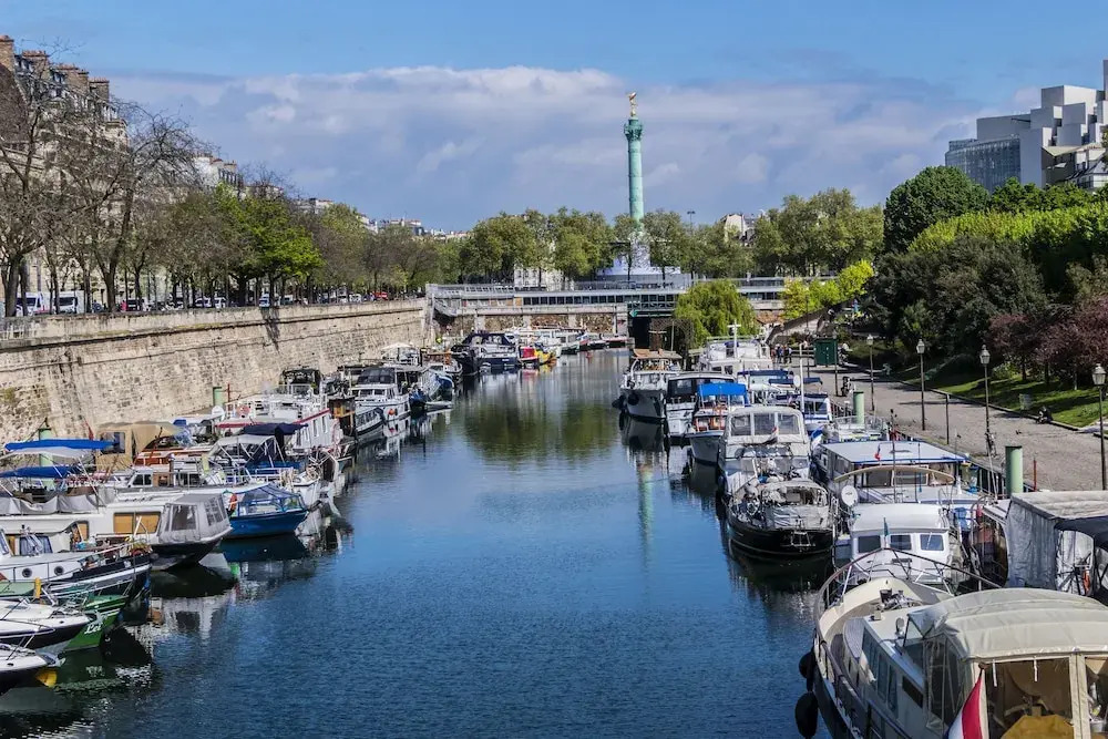 Superb 2 rooms flat near Bastille