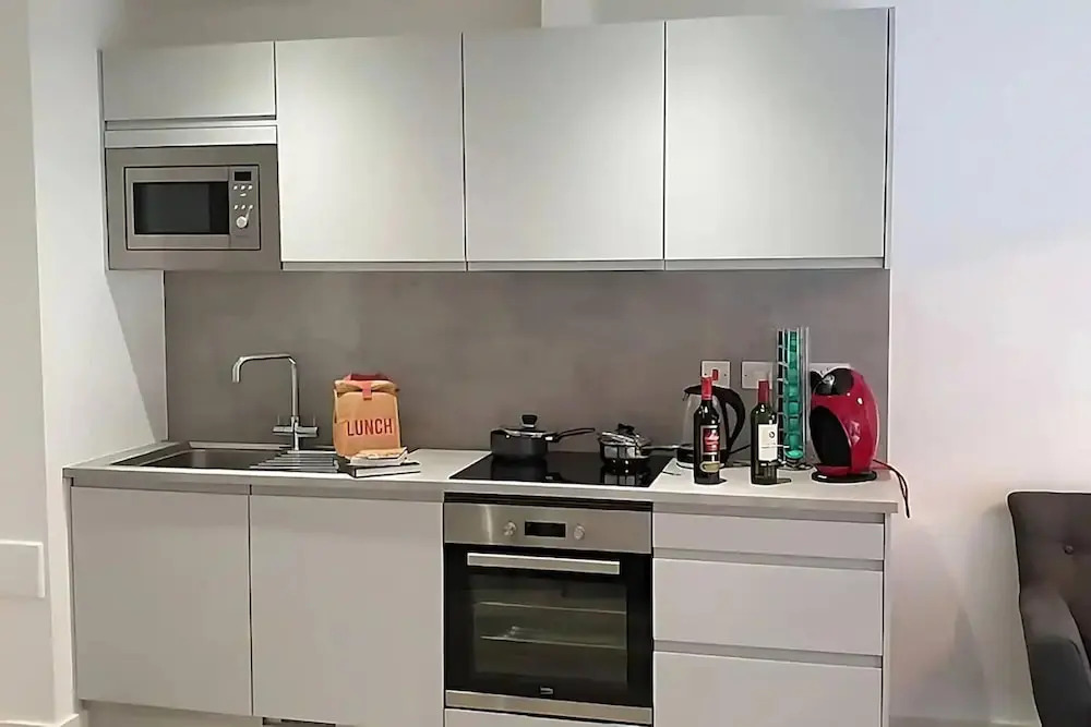 Immaculate 1-bed Apartment in Sheffield