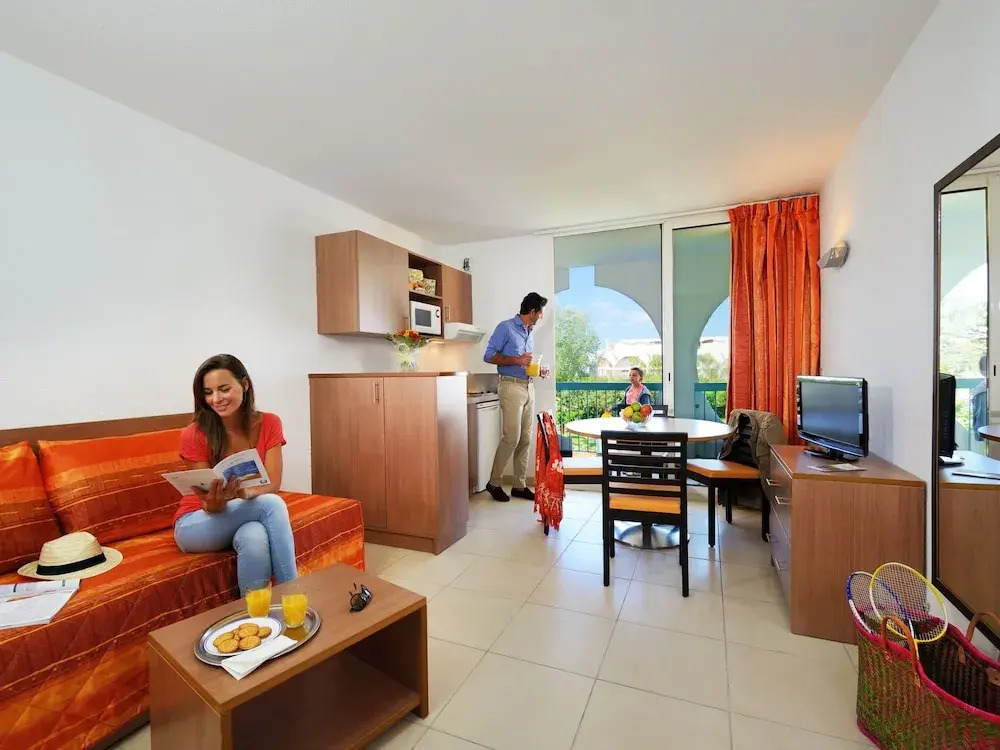 Apartment for an Ideal Beach Holiday in La Grande Motte
