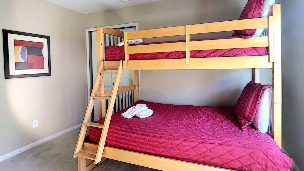 Donald's Dreamhouse - 5 BR Townhome - BRM 1619