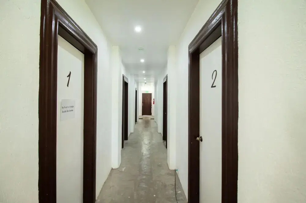 Sunlit Hostel