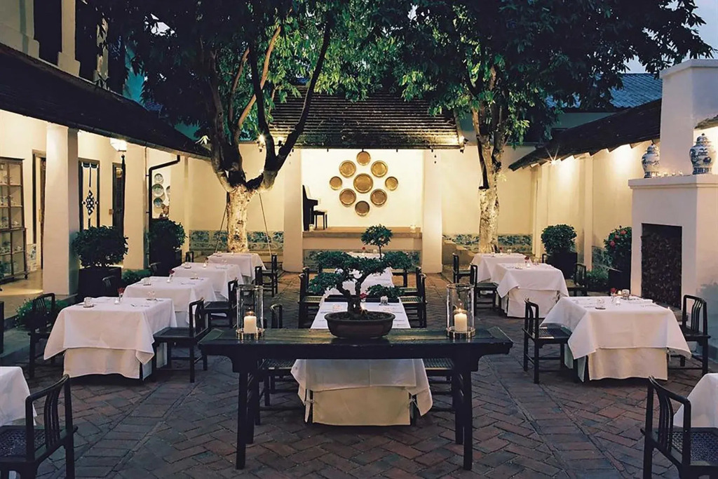 Rachamankha Hotel