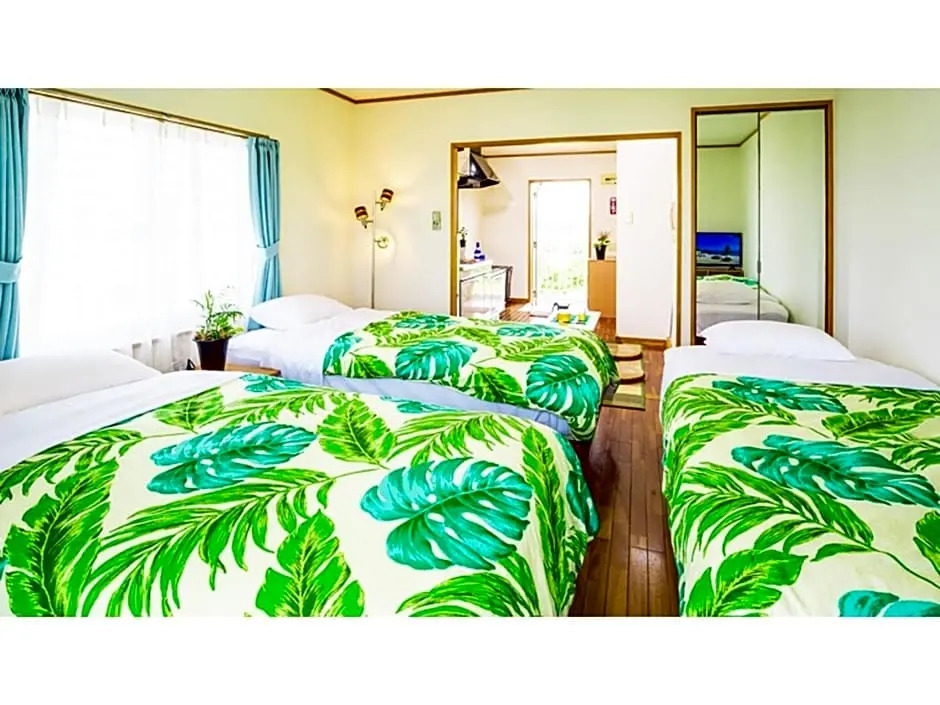 Hotel Sunset ZANPA