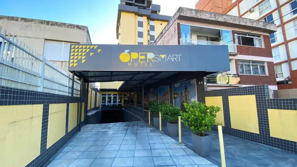 ÓPER SMART HOTEL