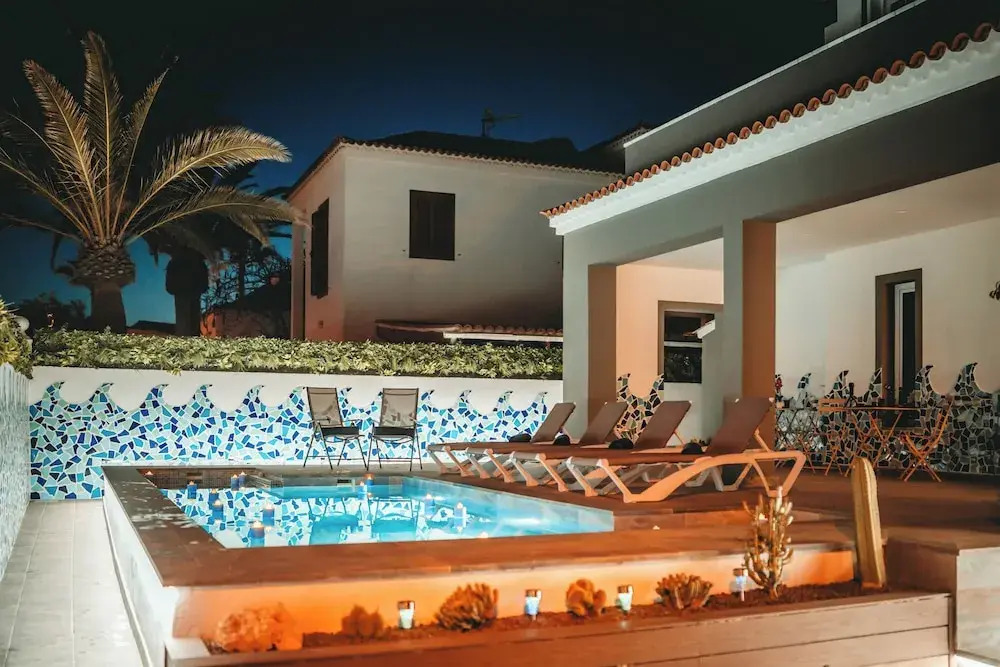 Villa De Marcos