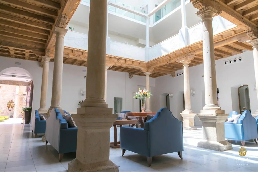 Hotel Palacio De Úbeda 5 G.L