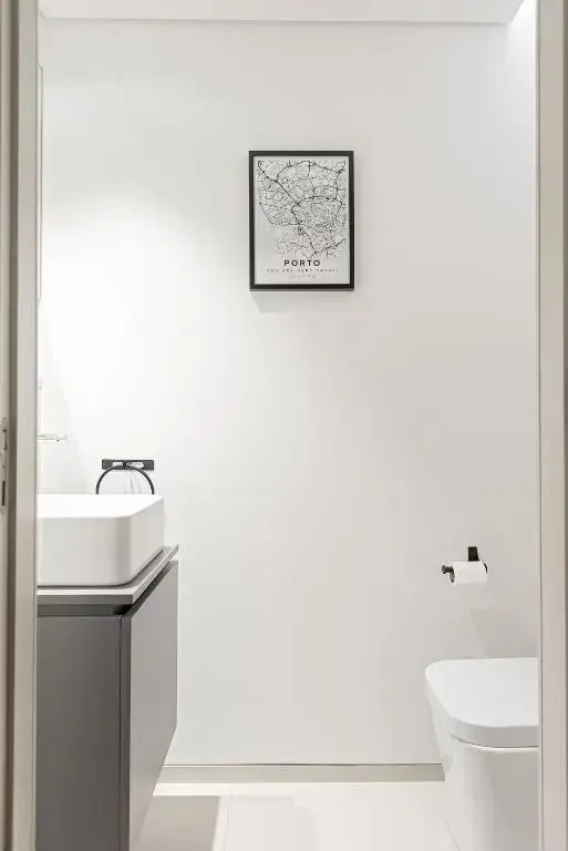 Stylish apartment at Bolhao