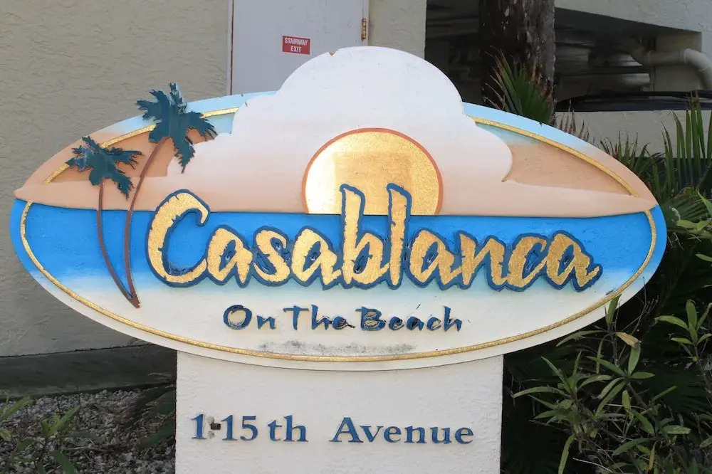 Casablanca 402 Apartment