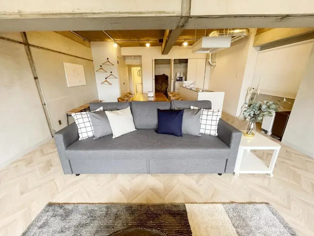 Up to 10p 1 min Peace Park, Wonderful huge house !