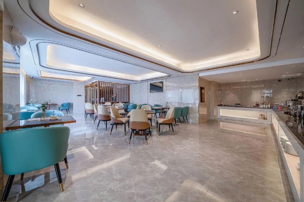 Yeste international Hotel Nanning Exhibition Center