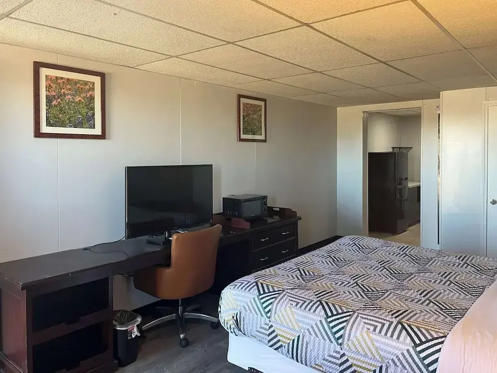 Studio 6 Borger, Tx – Boom Town