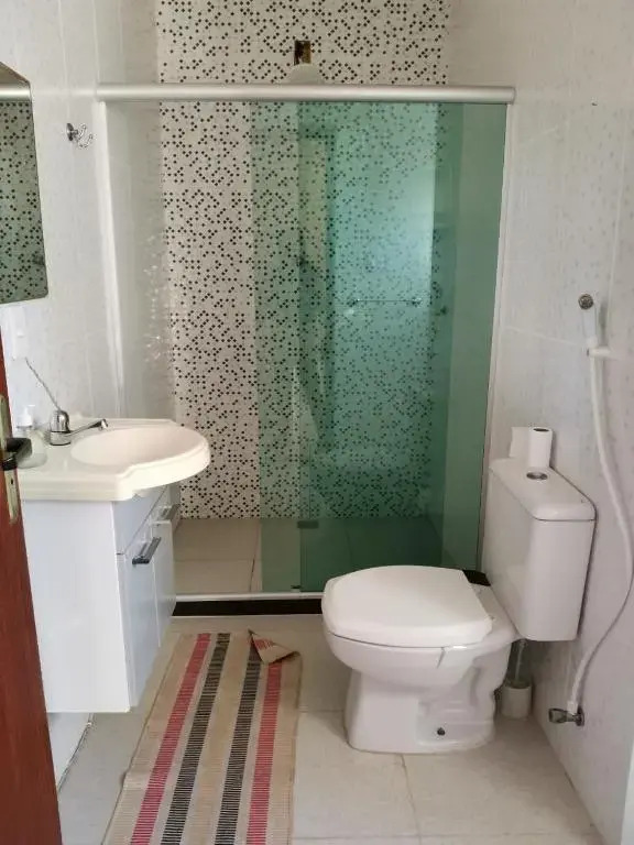 Casa a 3 minutos da praia
