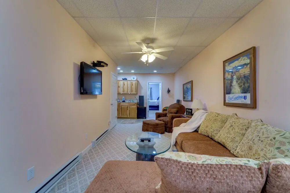Near Trail Access & Beech Mtn Ski: 1st-floor Condo