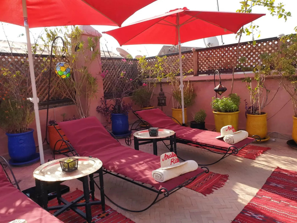 Arabian Riad Marrakech