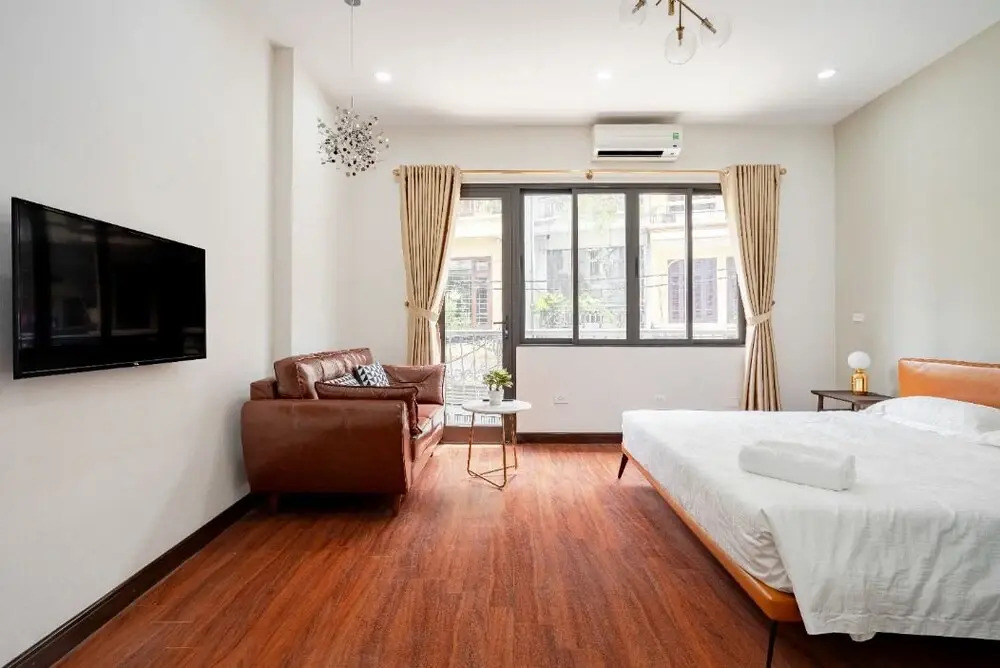 S Otel Doc Ngu Hanoi