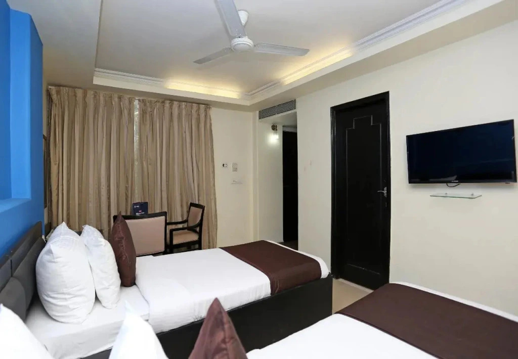 Zo Rooms Green Park
