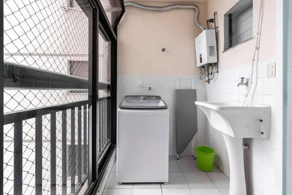 Attractive in Barra da Tijuca With a View As1602