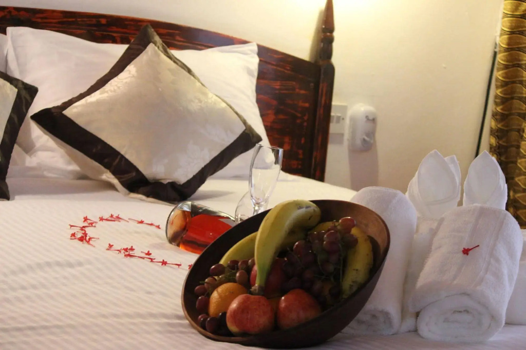 Pamusha Lodge