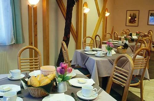 Hotel Moscher