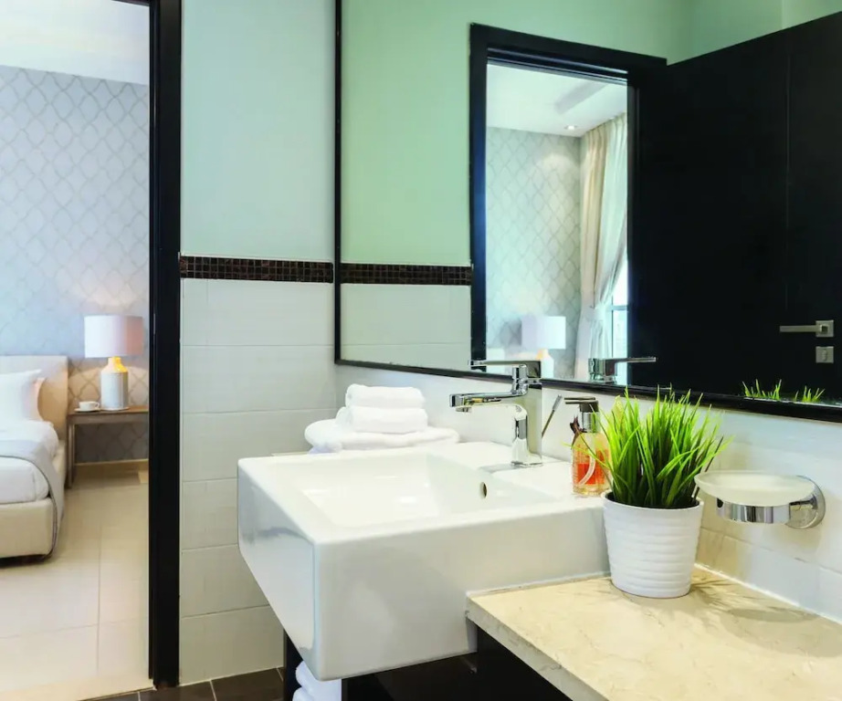 Nasma Luxury Stays - Skyview Tower