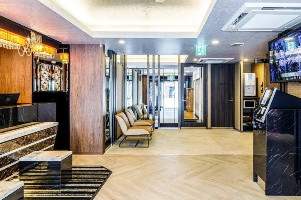 APA Hotel Naha Airport Wakasa