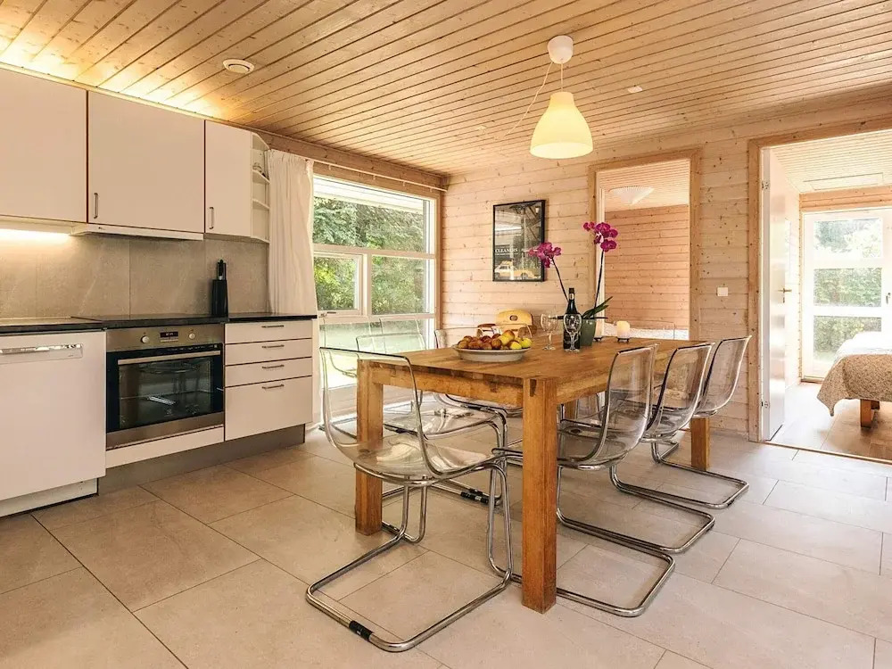 4 star holiday home in Væggerløse