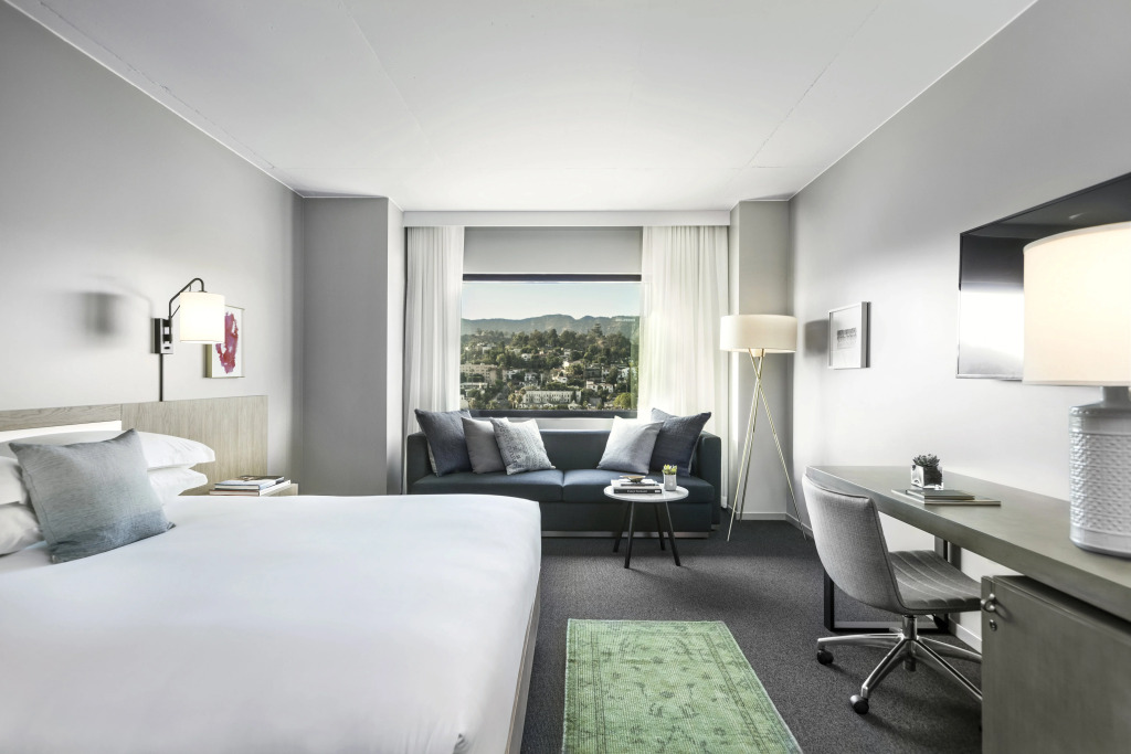 Kimpton Everly Hotel Hollywood by IHG