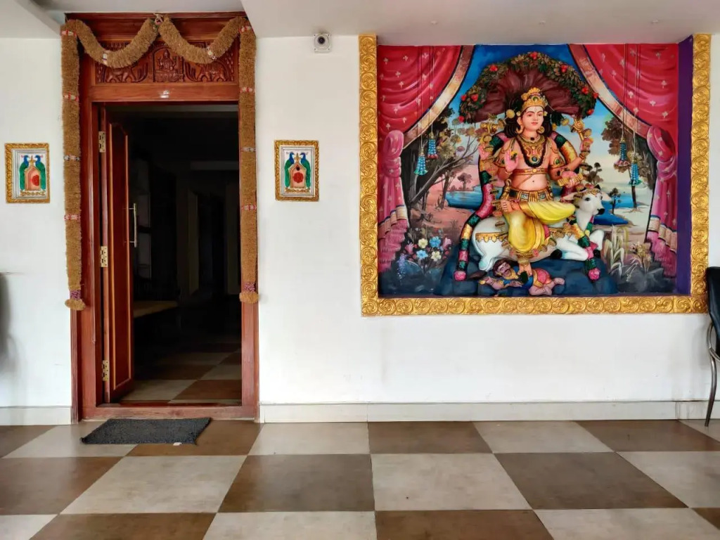 Uma Residency