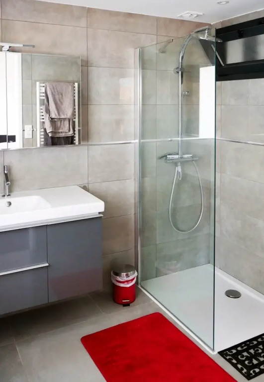 Villa-appartement Propriano - Sunny, 3-bedroom Apartment With Furnishe