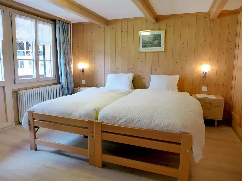Apartment Grosshorn by Interhome