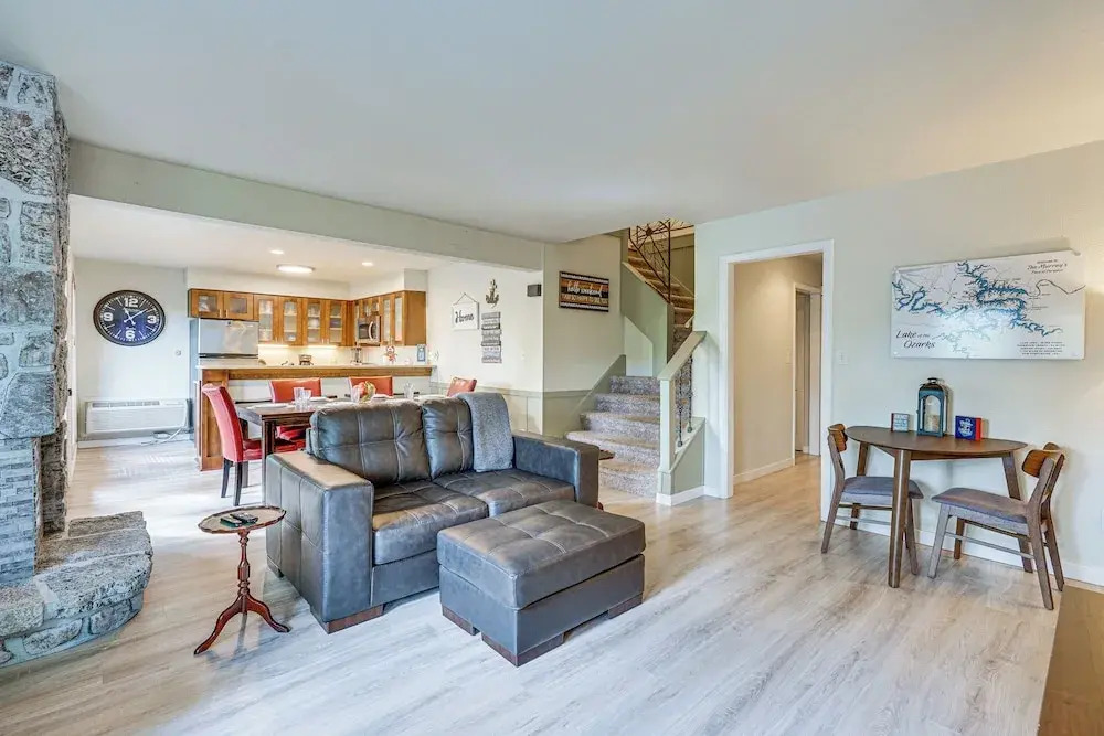 Osage Beach Home: Deck, Pool Access