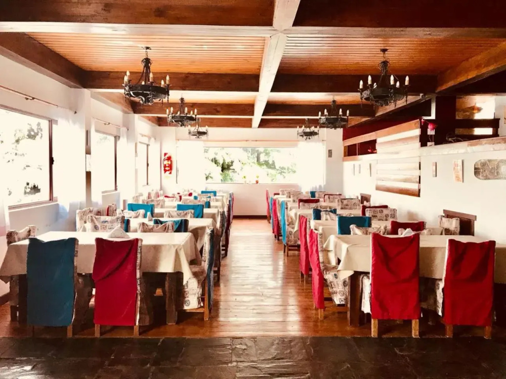 Hosteria de la Villa - Moonski