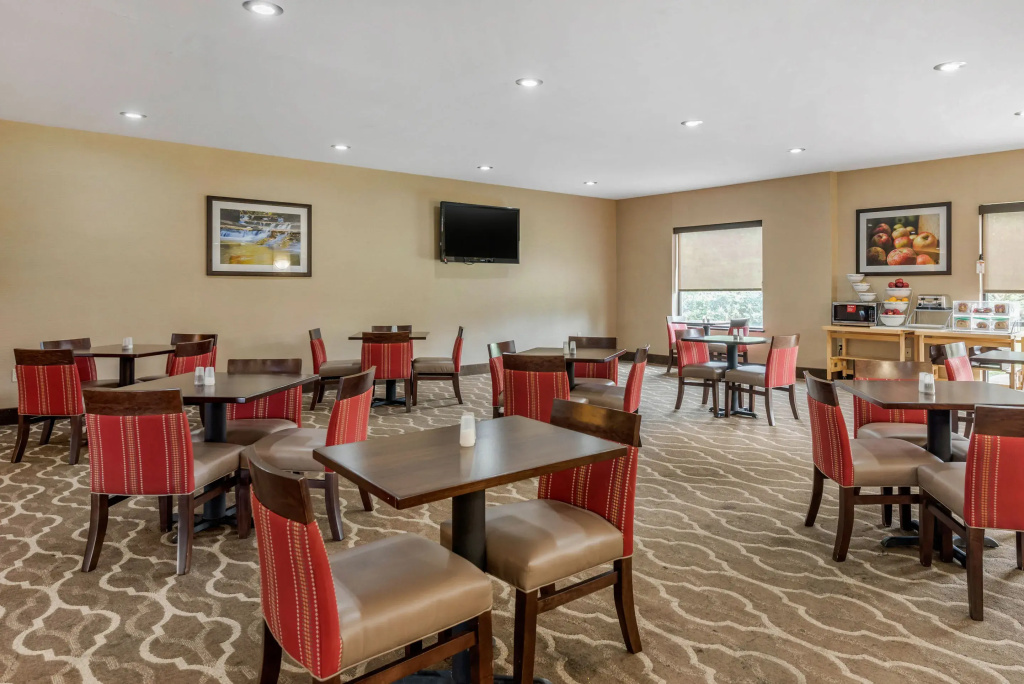Comfort Suites Dayton-Wright Patterson