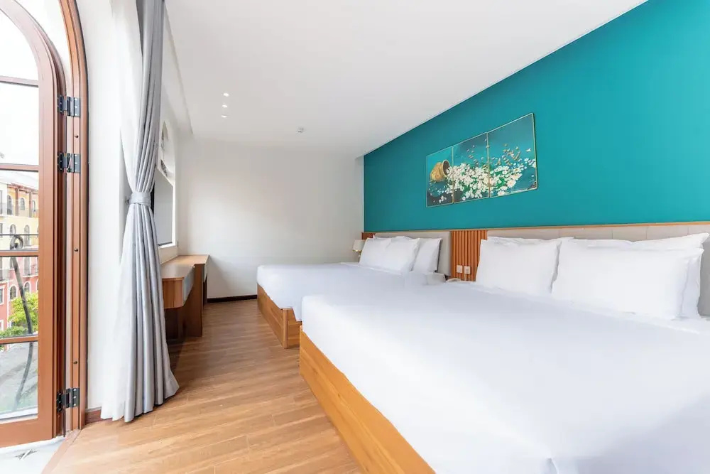 Mimosa Hotel Phú Quốc