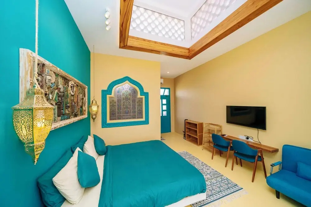 The Swahili Plaza - Boutique Hotel