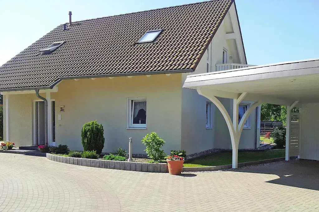 Ferienhaus Möwe in Mirow
