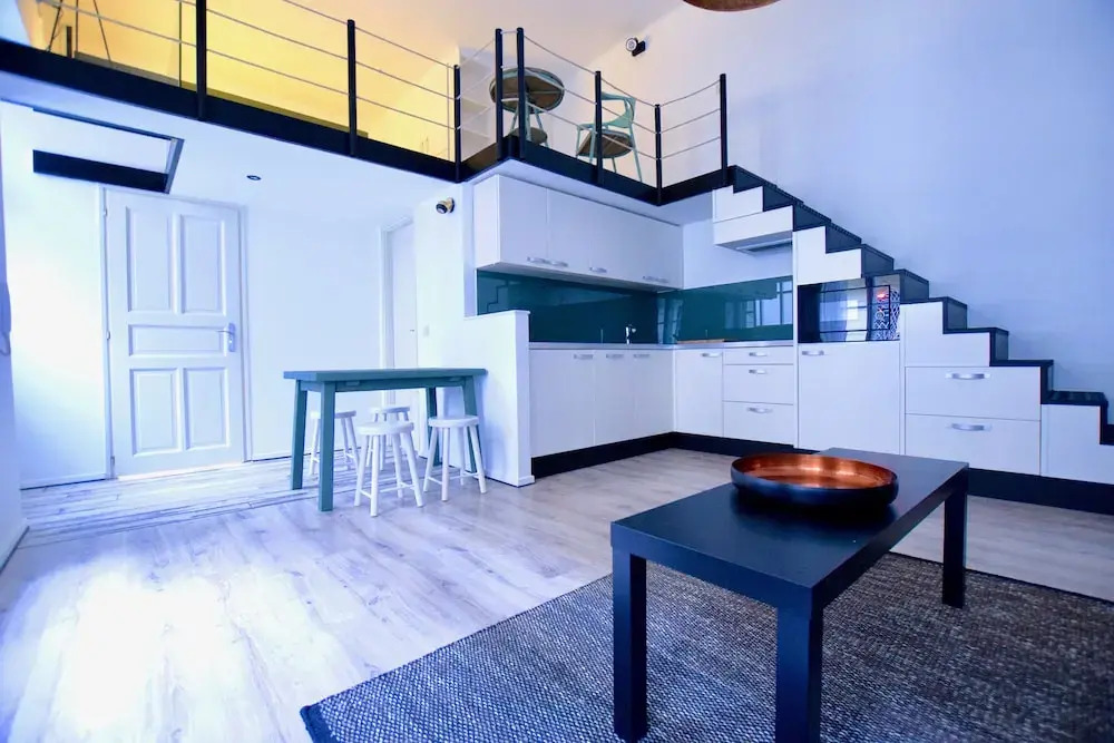 Standard Apartment by Hi5 - Teréz 35