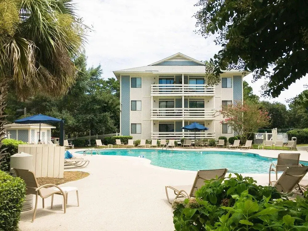 Folly Field Condo #27e Fiddler's Cove 2 Bedrooms 2 Bathrooms Condo