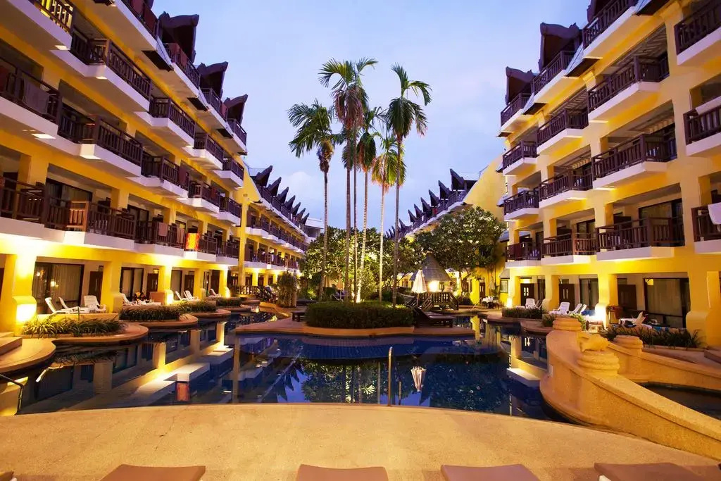 Woraburi Phuket Resort & Spa - SHA Plus