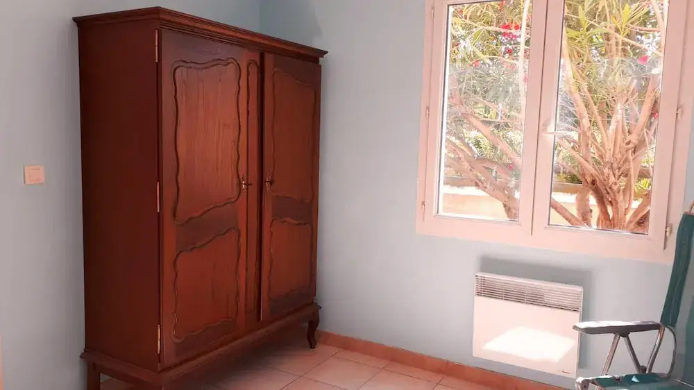 House With 3 Bedrooms in Vendres, With Enclosed Garden