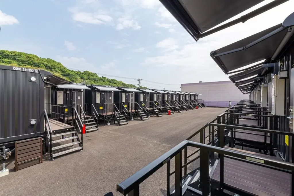 HOTEL R9 The Yard Kohoku