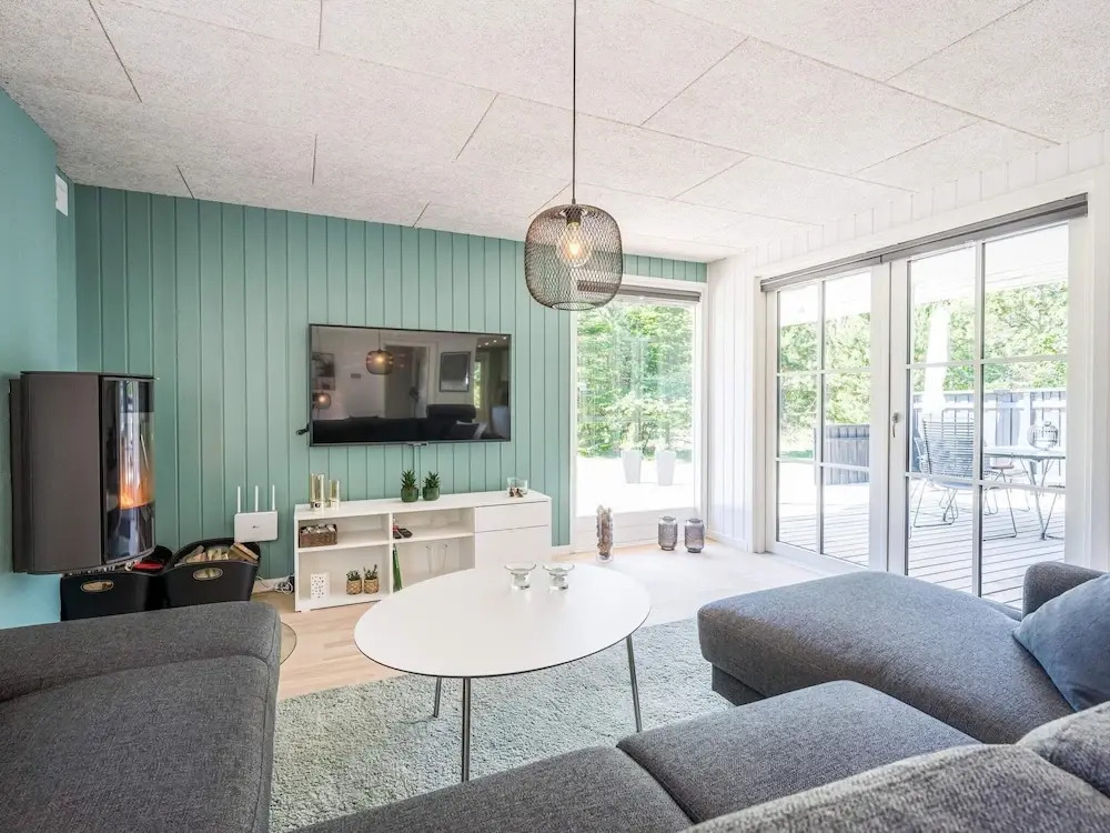 Holiday Home in Nørre Nebel